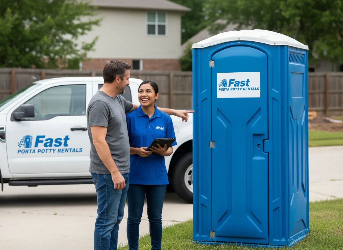 Standard Porta Potty Rentals Pleasant Hill, OR FAQs